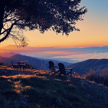 100 Mile View-Fire Pit, Romantic, Peaceful, Private Crestline Exteriör bild