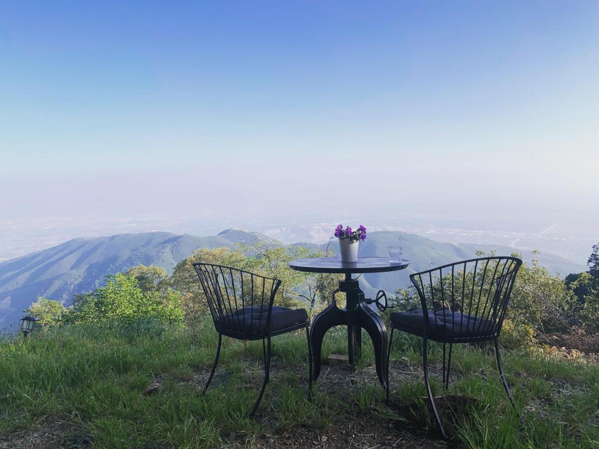 100 Mile View-Fire Pit, Romantic, Peaceful, Private Crestline Exteriör bild