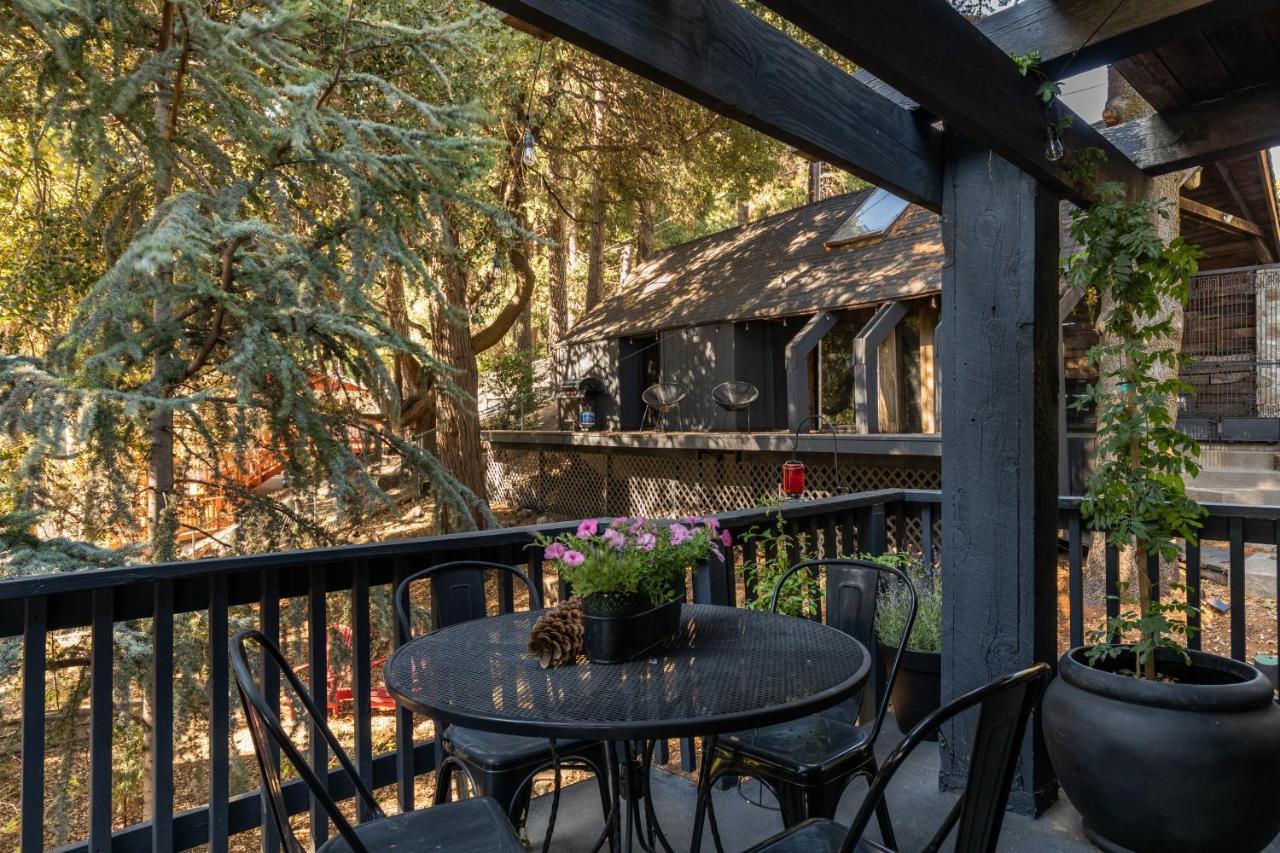 100 Mile View-Fire Pit, Romantic, Peaceful, Private Crestline Exteriör bild