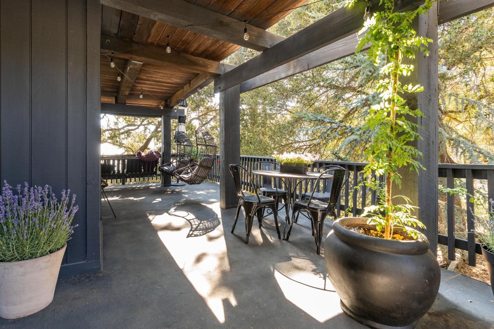 100 Mile View-Fire Pit, Romantic, Peaceful, Private Crestline Exteriör bild