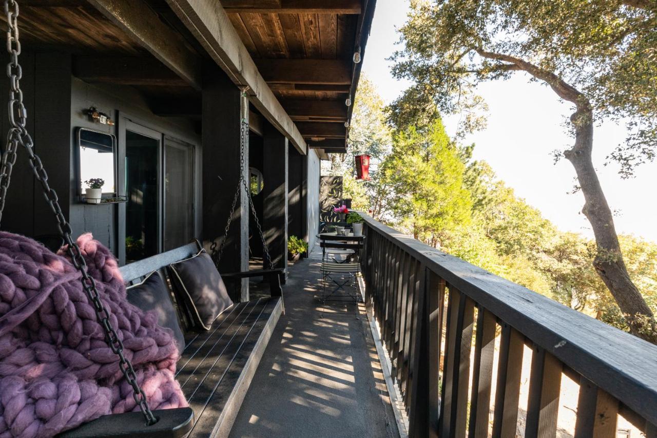 100 Mile View-Fire Pit, Romantic, Peaceful, Private Crestline Exteriör bild