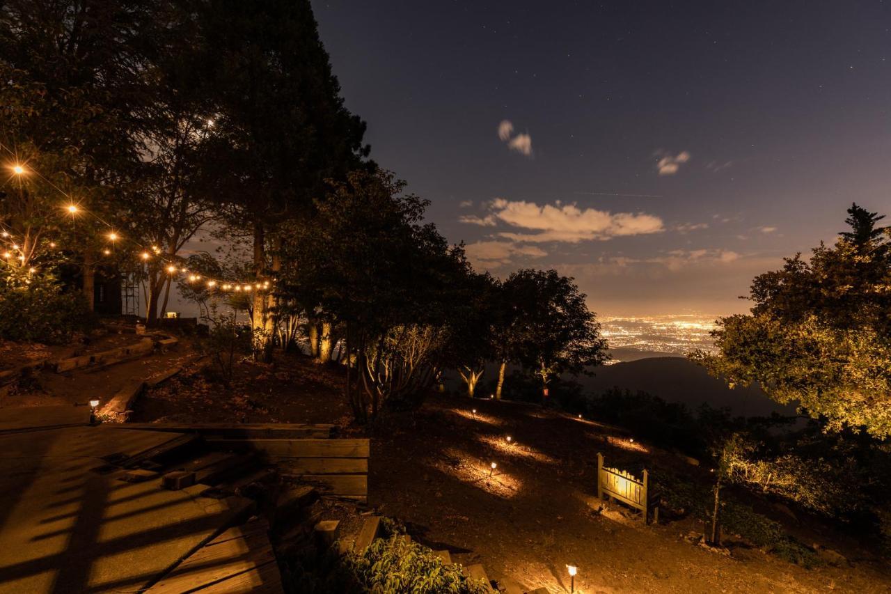 100 Mile View-Fire Pit, Romantic, Peaceful, Private Crestline Exteriör bild