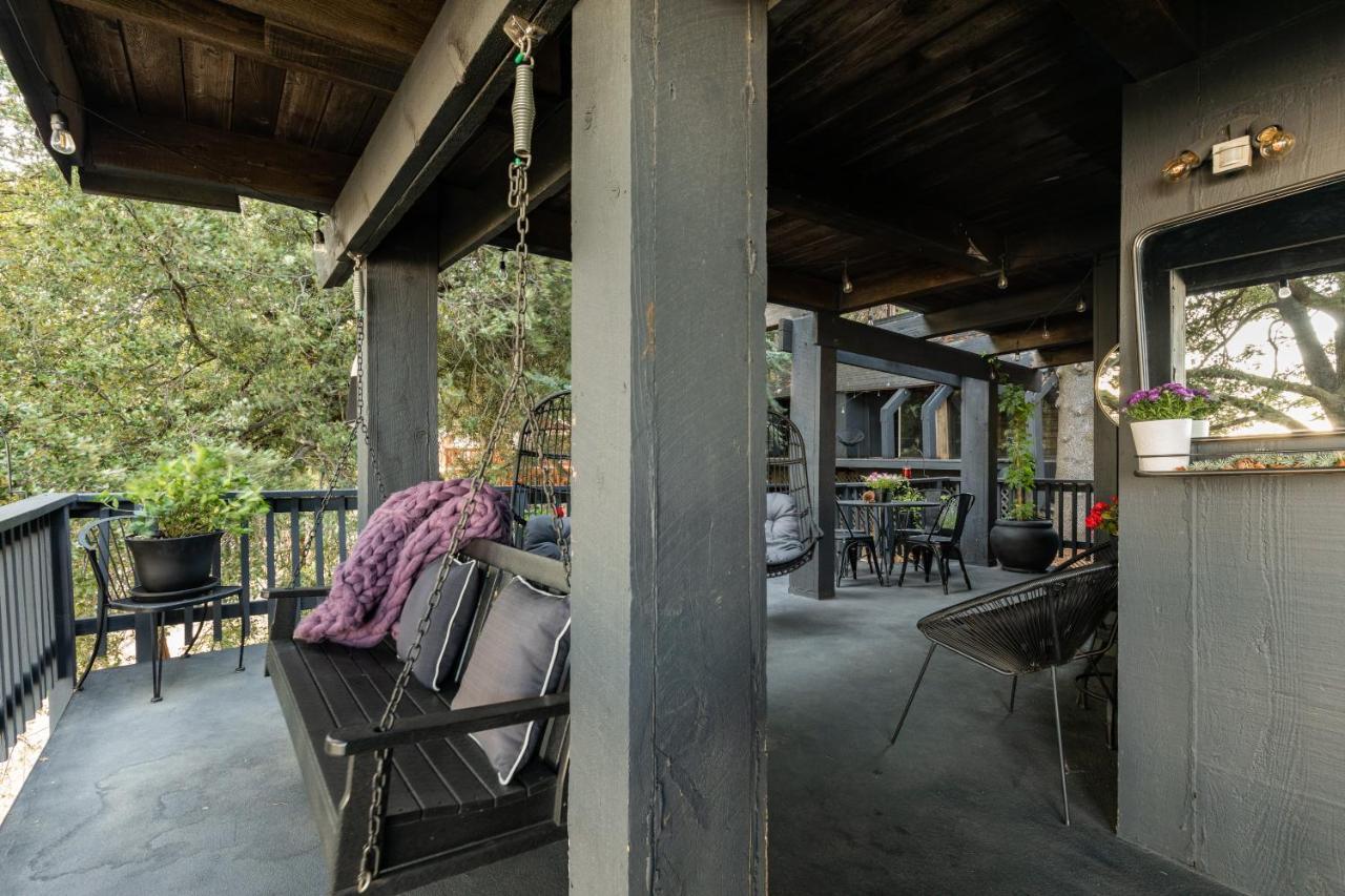 100 Mile View-Fire Pit, Romantic, Peaceful, Private Crestline Exteriör bild
