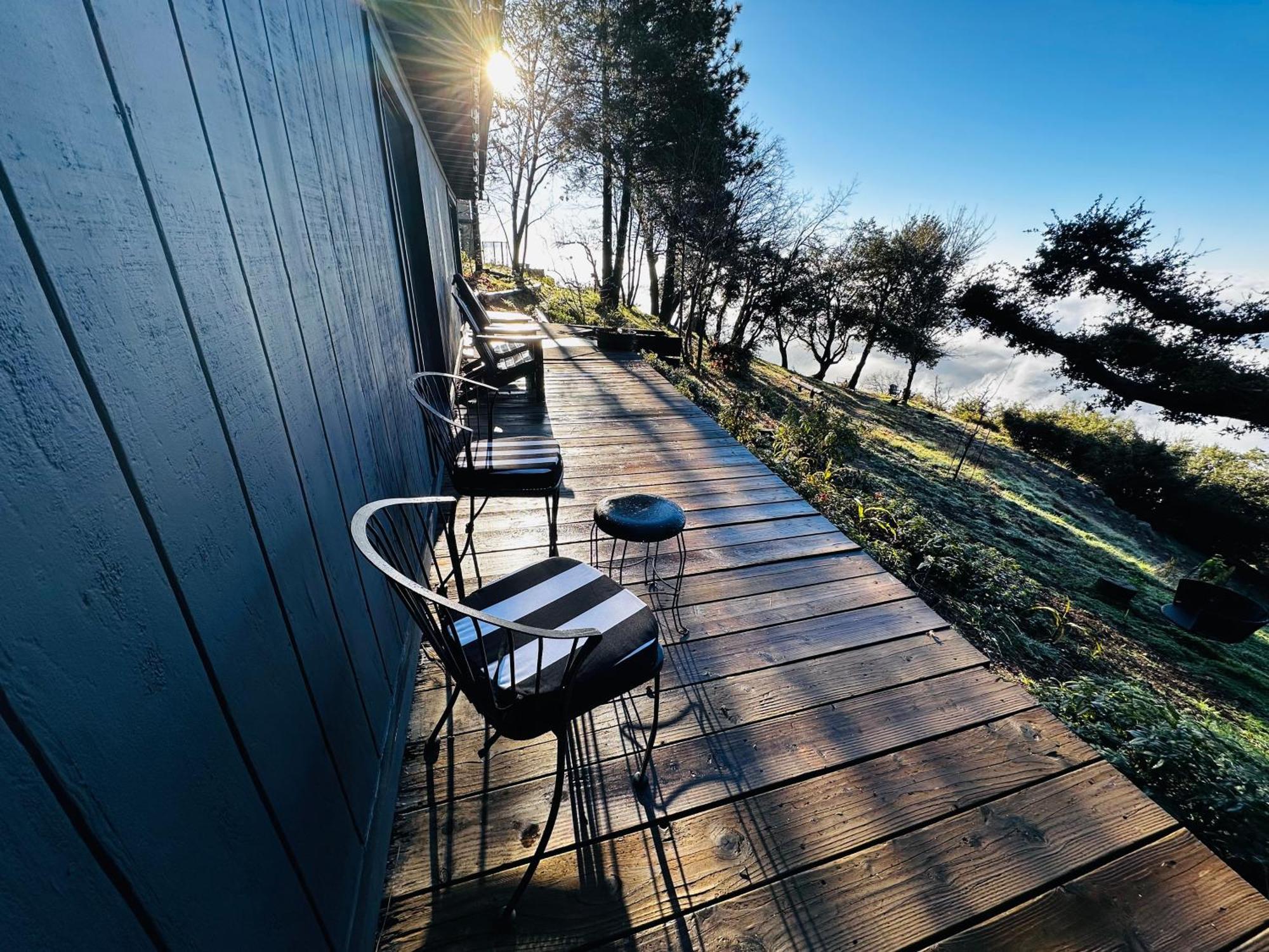 100 Mile View-Fire Pit, Romantic, Peaceful, Private Crestline Exteriör bild