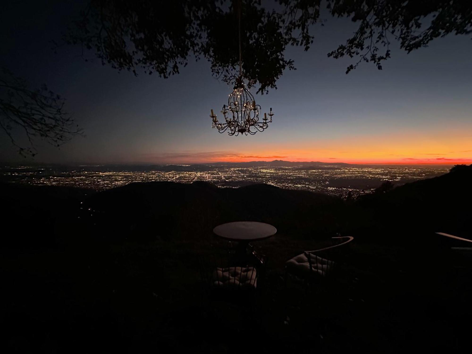 100 Mile View-Fire Pit, Romantic, Peaceful, Private Crestline Exteriör bild
