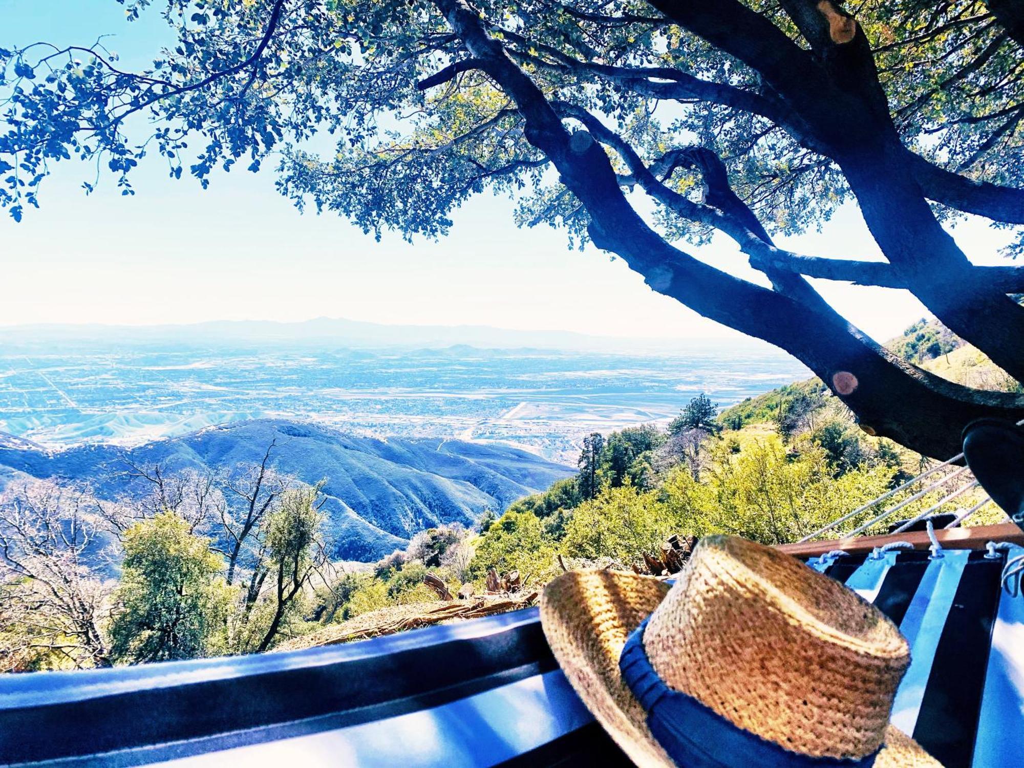 100 Mile View-Fire Pit, Romantic, Peaceful, Private Crestline Exteriör bild