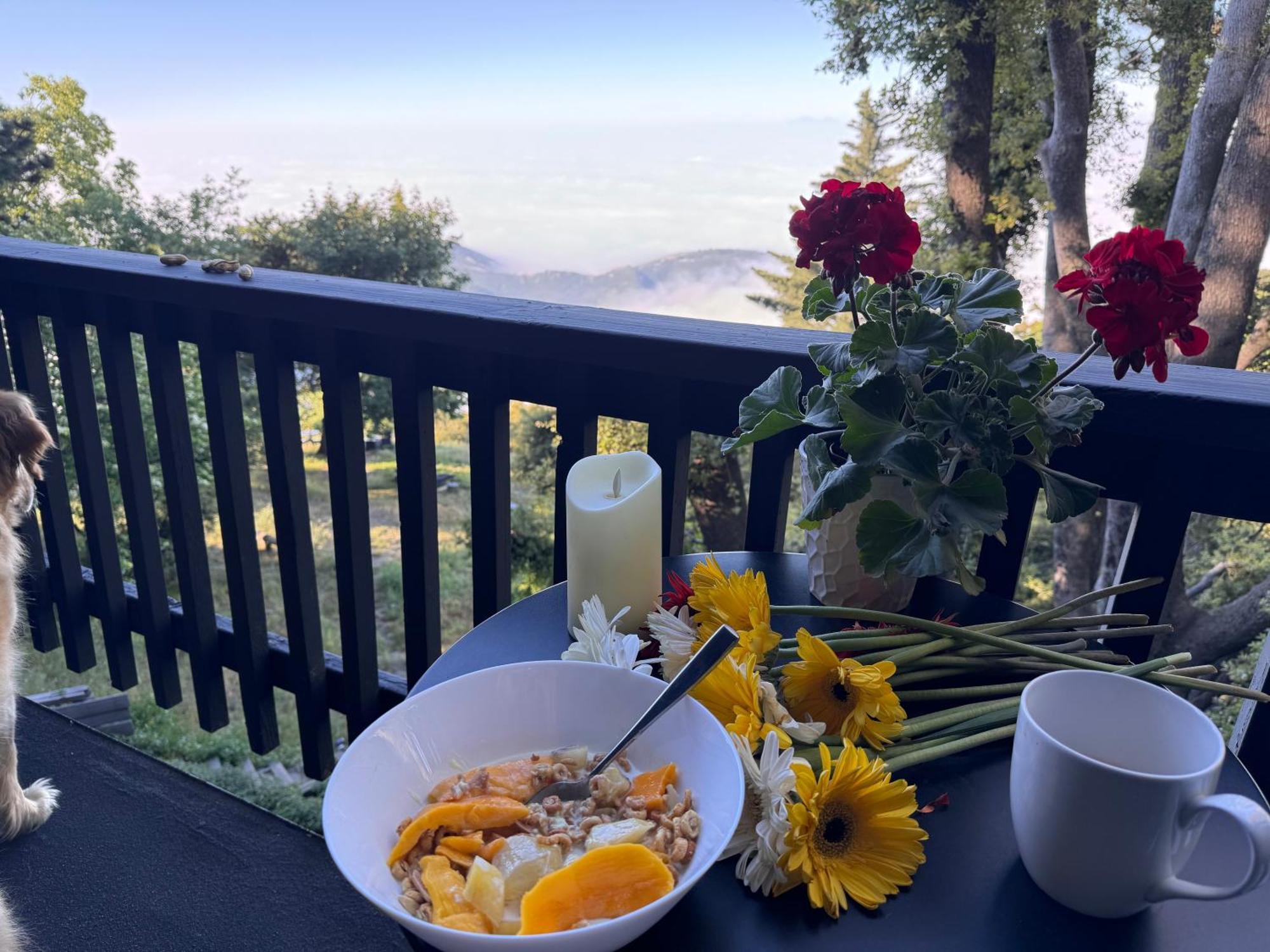 100 Mile View-Fire Pit, Romantic, Peaceful, Private Crestline Exteriör bild