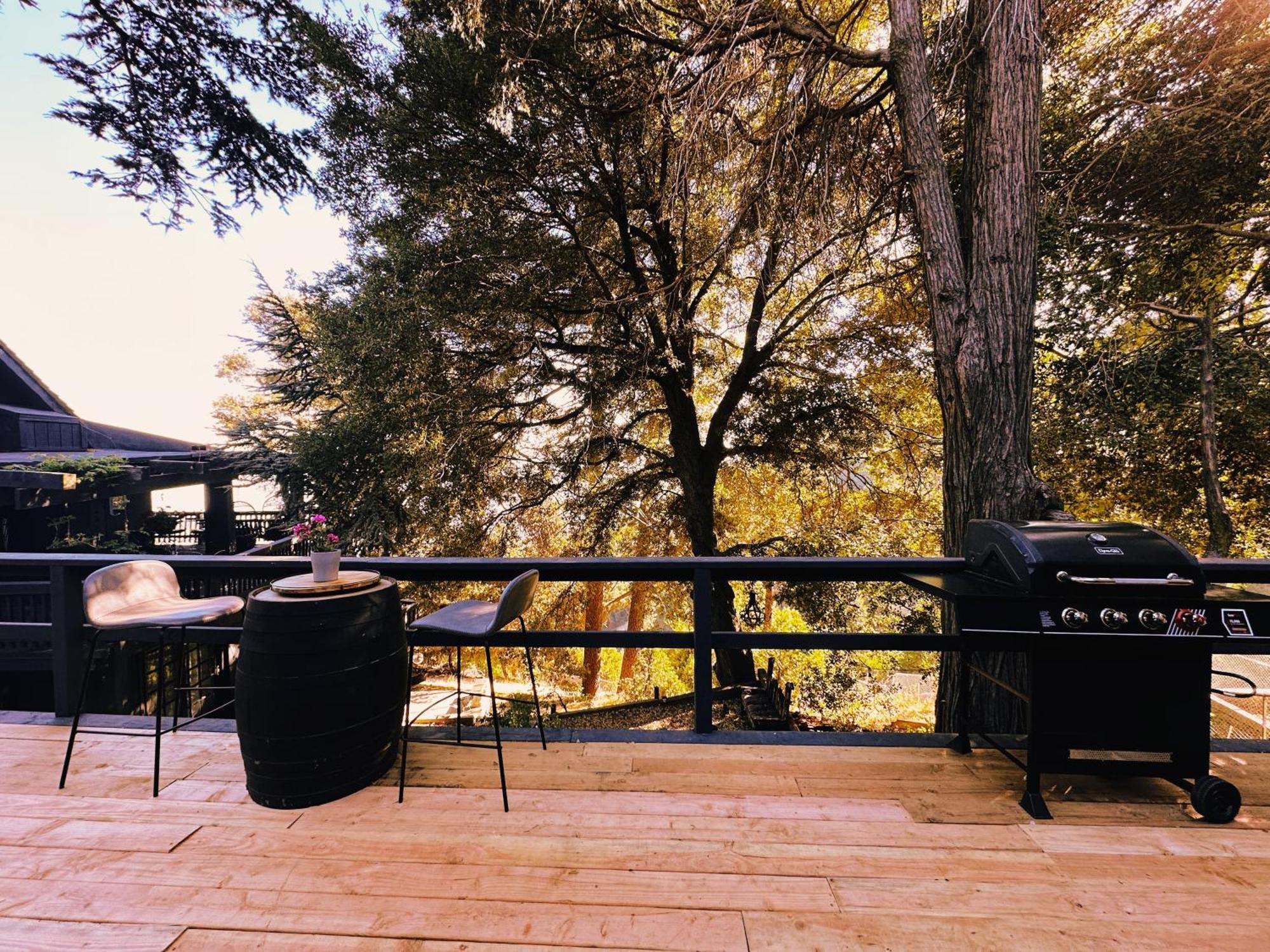 100 Mile View-Fire Pit, Romantic, Peaceful, Private Crestline Exteriör bild